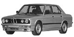 BMW E28 P26AB Fault Code