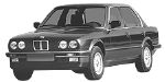 BMW E30 P26AB Fault Code