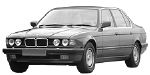 BMW E32 P26AB Fault Code