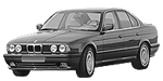 BMW E34 P26AB Fault Code