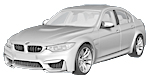 BMW F80 P26AB Fault Code